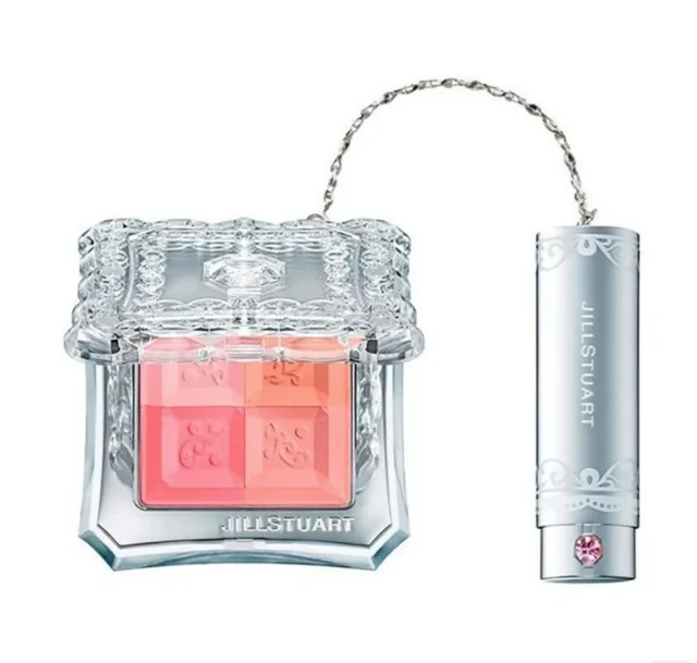 Chiffon Ribbon Collection Mix Blush Compact N