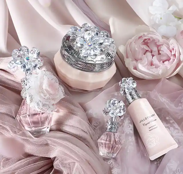 Crystal Glow & Fix Mist