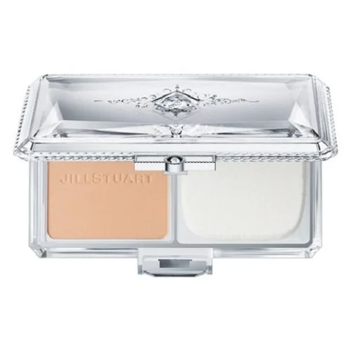 Everlasting Silk Powder Foundation Crystal Perfection