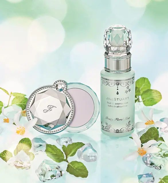 Fruit & Aroma Mist Refresh Oil Control