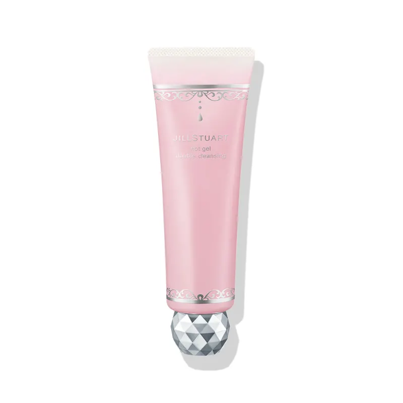 Hot Gel Double Cleansing