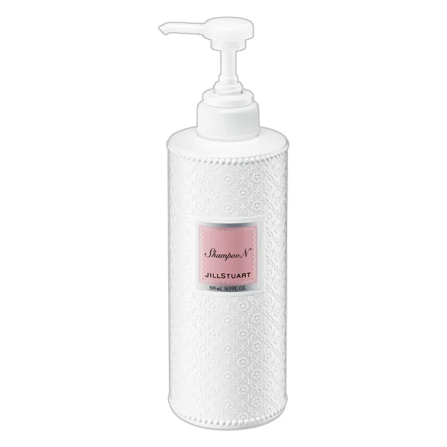 Shampoo White Floral