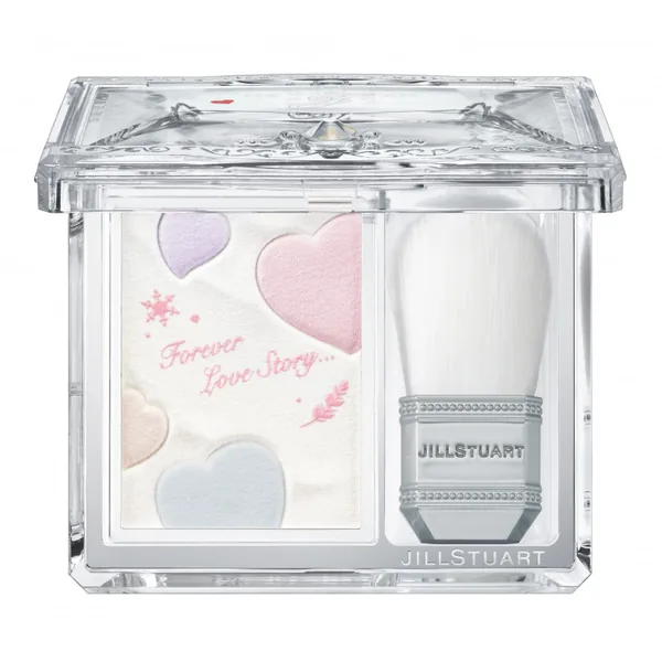 Snowy Love Drop Face Powder