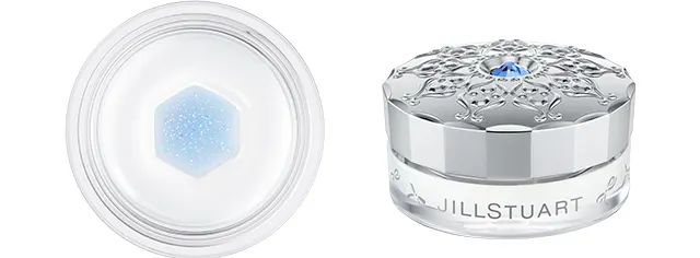 Something Pure Blue Diamond Glaze Lip Balm