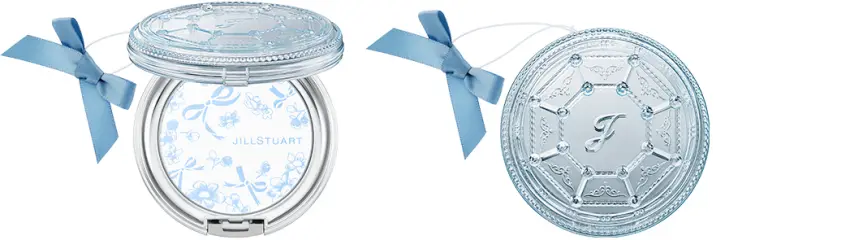 Something Pure Blue Innocent Face Powder