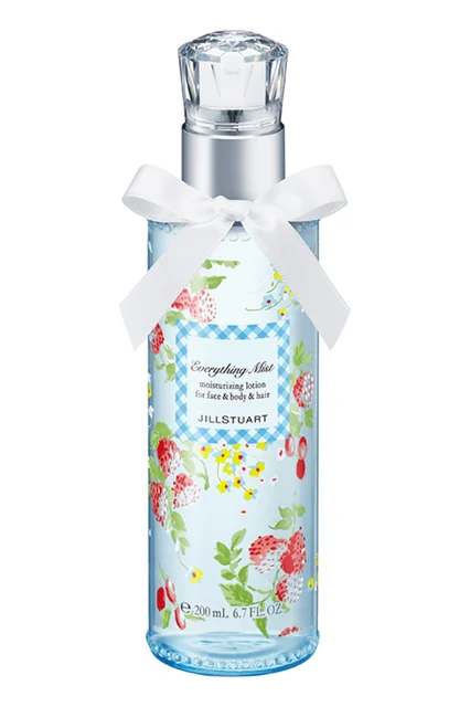 Summer 2017 Everything Mist
