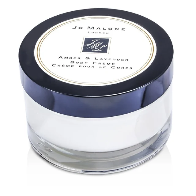 Amber & Lavender Body Crème