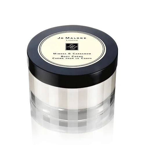 Basil & Neroli Body Crème