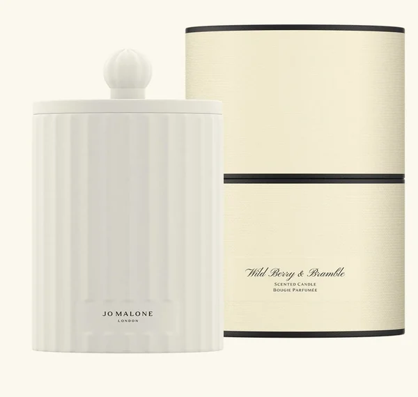 Basil & Neroli Home Candle