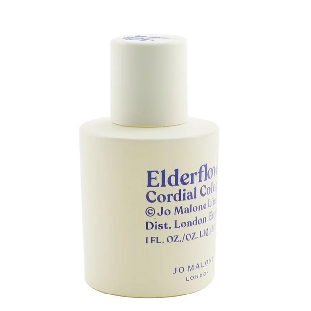 Elderflower Cordial Cologne