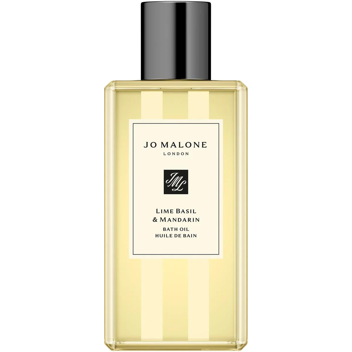 Lime Basil & Mandarin Bath Oil