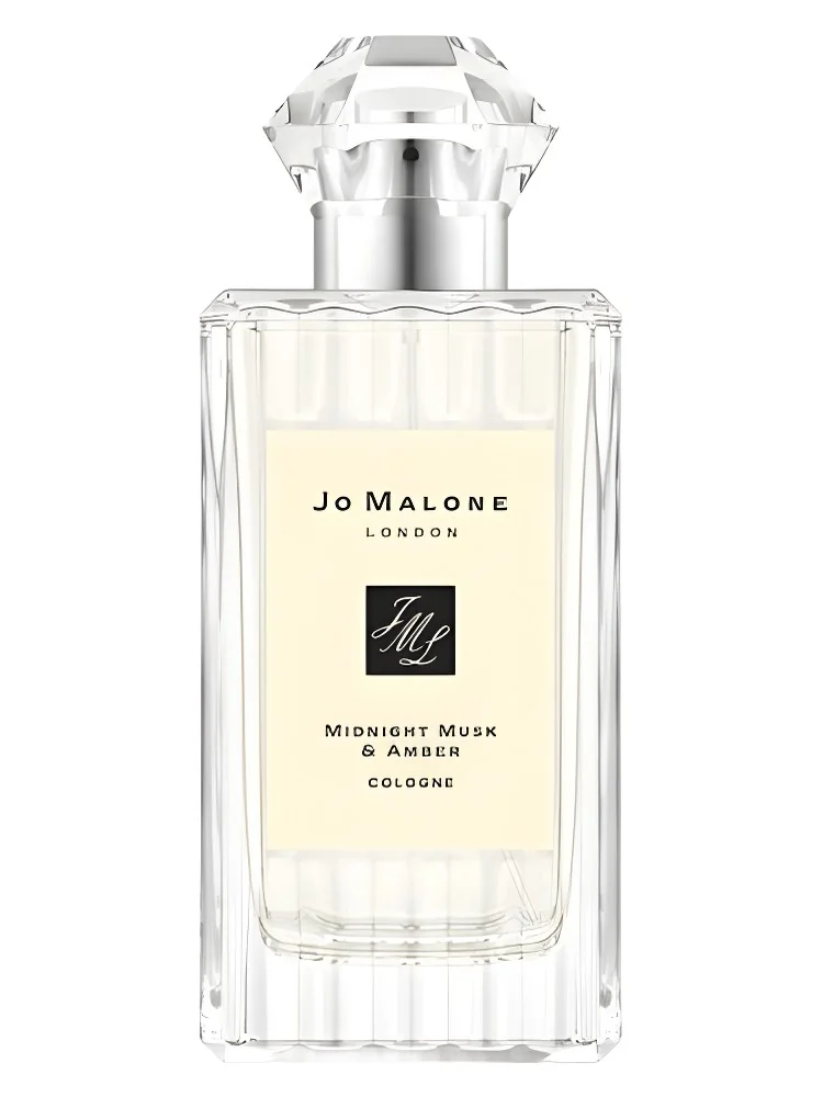Midnight Musk & Amber Cologne