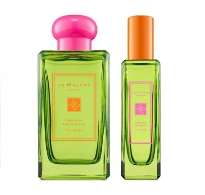 Tropical Cherimoya Cologne