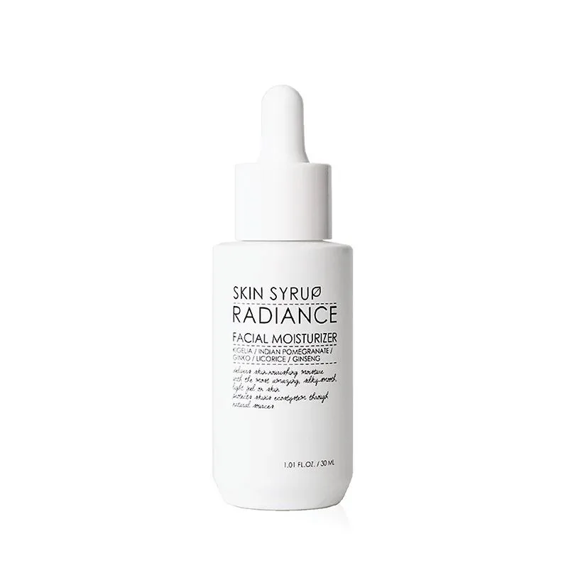 SKIN SYRUP Radiance Facial Moisturizer