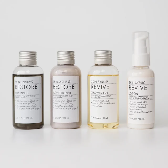 Full set travel - Body care