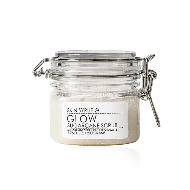 Glow Sugarcane Scrub
