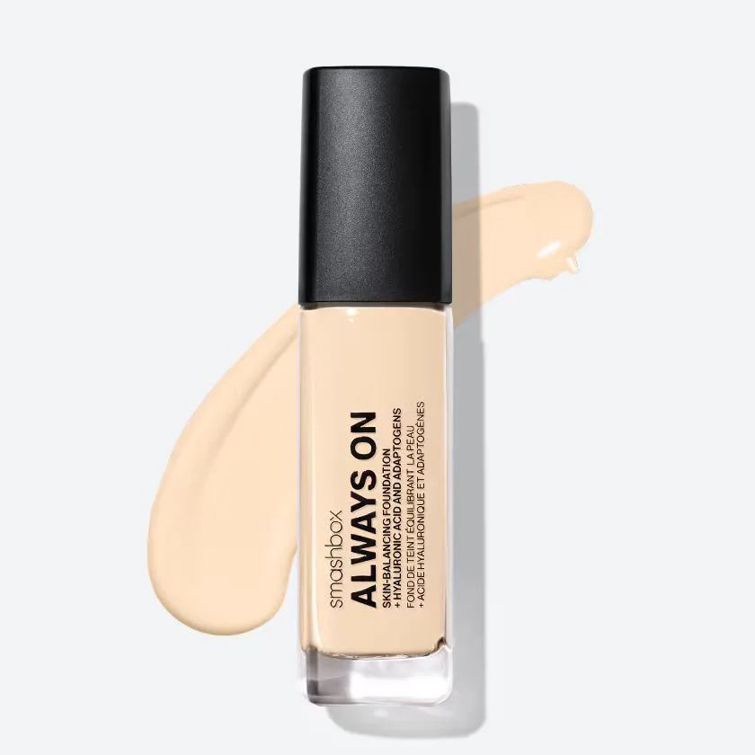 Smashbox Always On Skin-Balancing Foundation