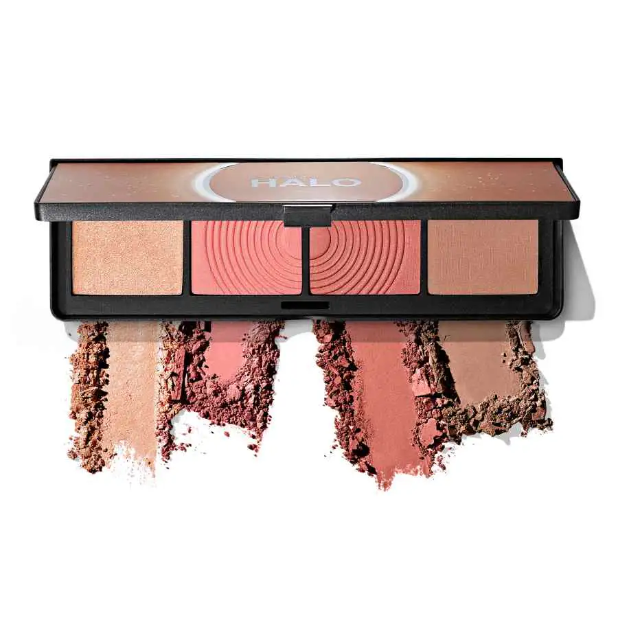 Smashbox Halo Sculpt + Glow Face Palette
