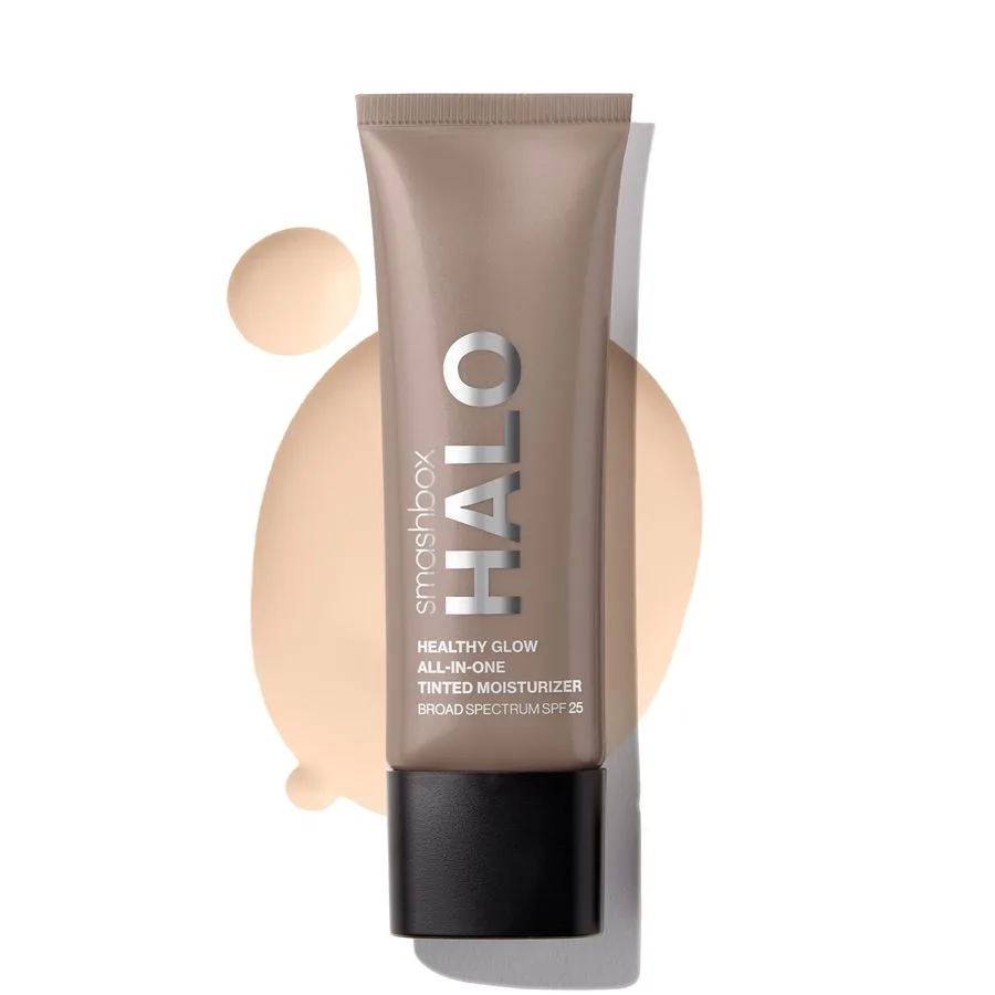 Halo Healthy Glow All-in-One Tinted Moisturizer SPF 25