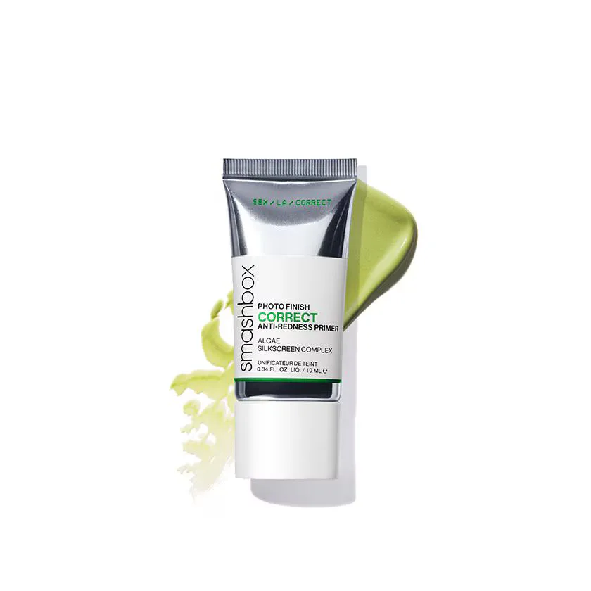 Smashbox Photo Finish Correct Anti-Redness Primer