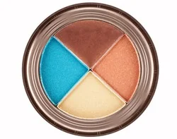 Desert Chic Shadow & Liner Quad