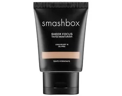 Sheer Focus Tinted Moisturizer