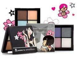 Tokidoki Eye Shadow Quad