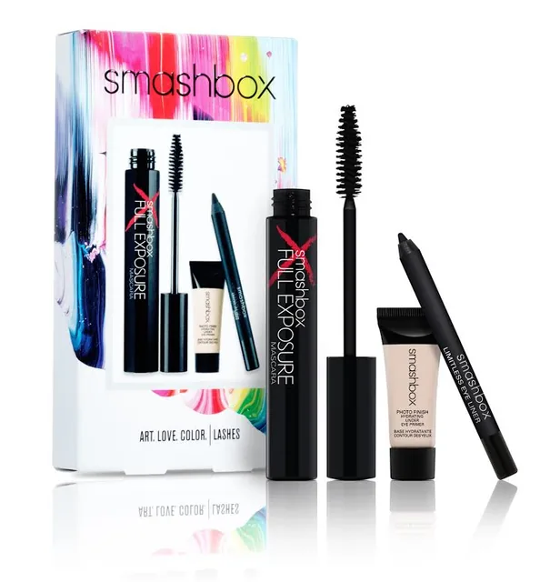 Art. Love. Color. Lashes