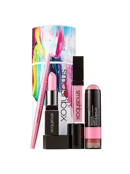Art. Love. Color. Lip Gloss Trio