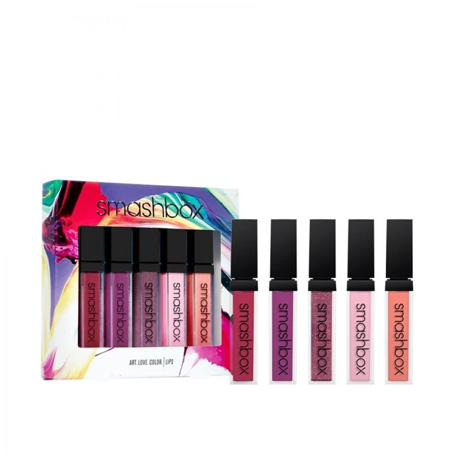Art. Love. Color. Lips