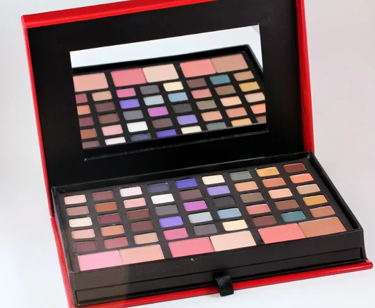 Be Discovered Palette