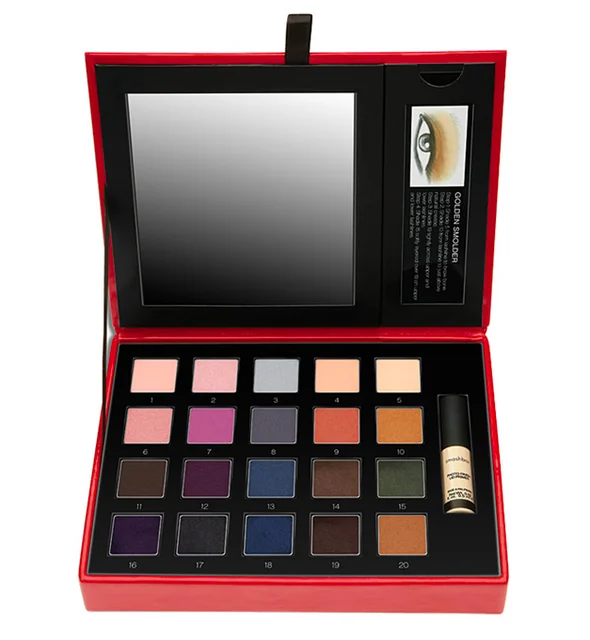 Click You’re It Holiday Palette