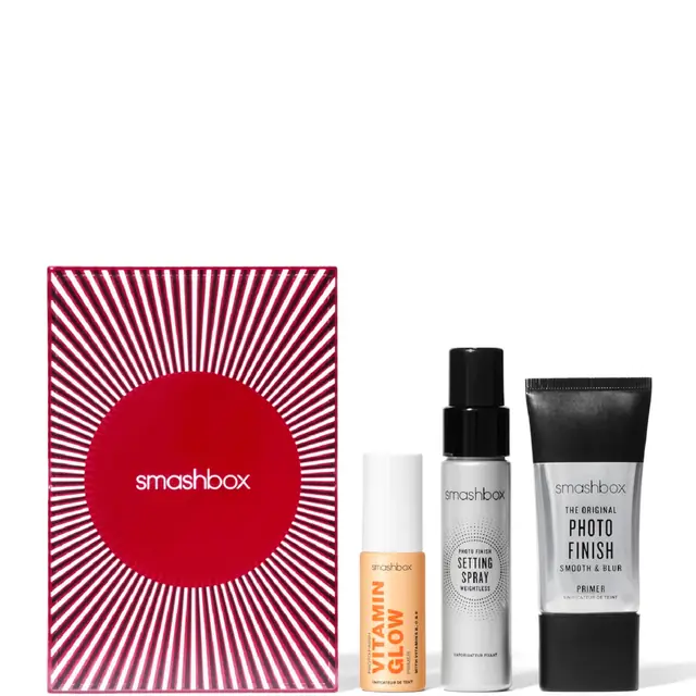 HYBRID 2-in-1 LUMINIZING PRIMER