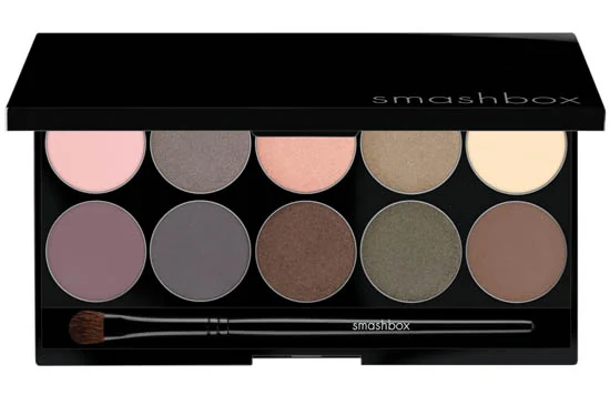 In Bloom Eye Shadow Palette & Brush