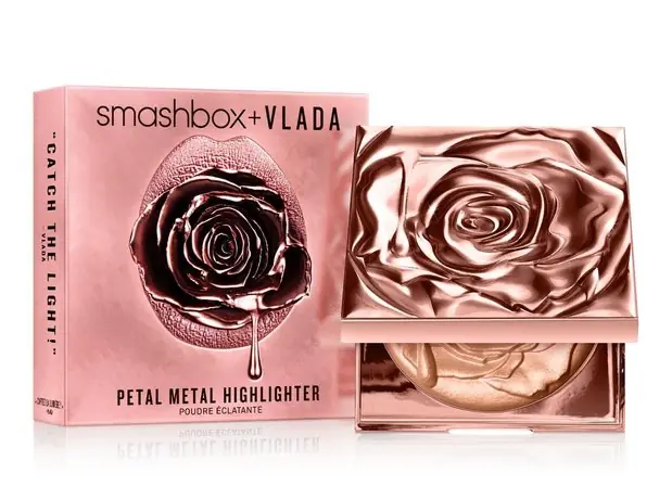 Petal Metal Highlighter