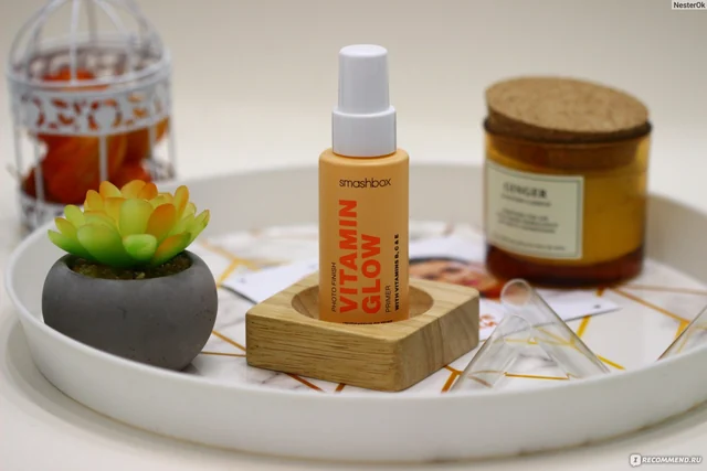 Photo Finish Vitamin Glow Face Primer