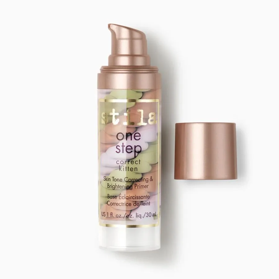 Stila One Step Correct KITTEN Skin Tone Correcting & Brightening Primer