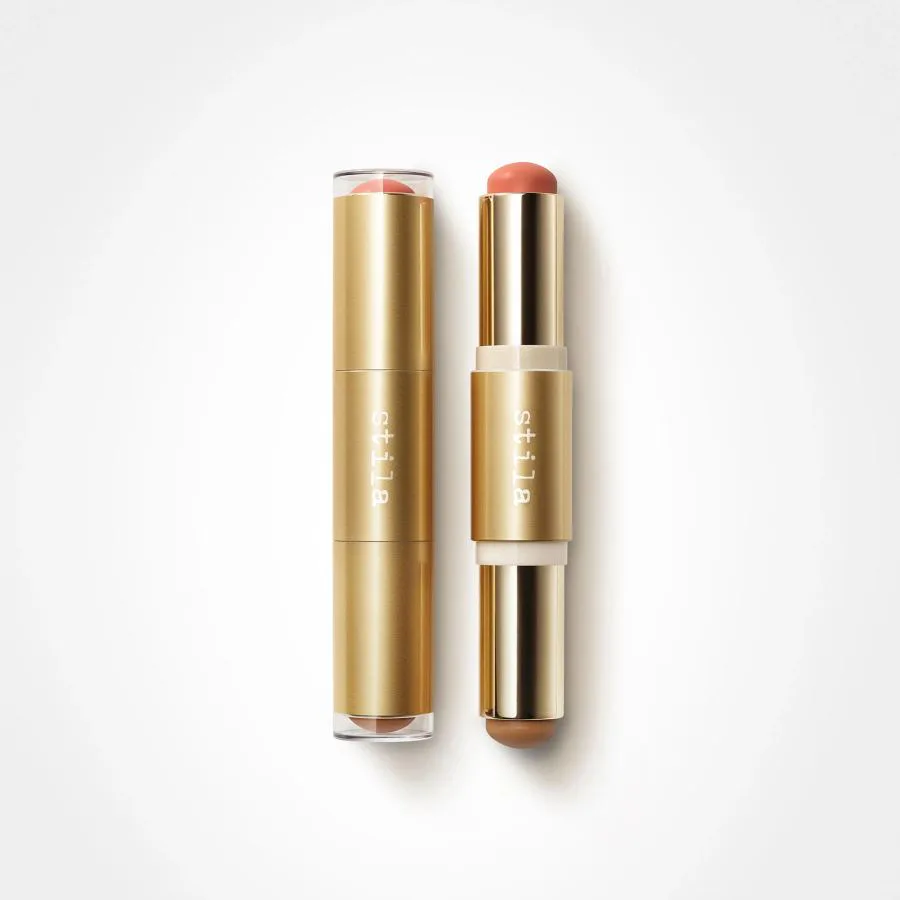 Stila Blush & Bronze Hydro-Blur Cheek Duo