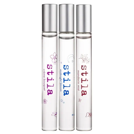 Creme Bouquet Roller Ball