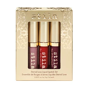 Eternal Love Liquid Lipstick Set