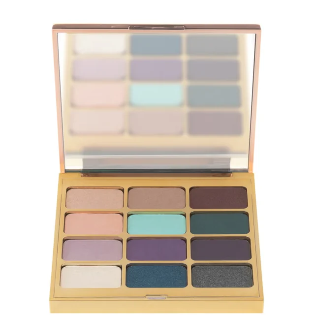 Eyes Are The Window Shadow Palette Body
