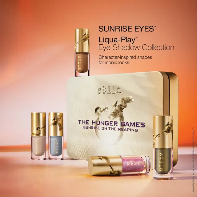 Eye-Spy Golden Eye Rockin' Rose Bronze Girl