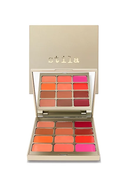 Field Of Florals Convertible Color Dual Lip & Cheek Palette