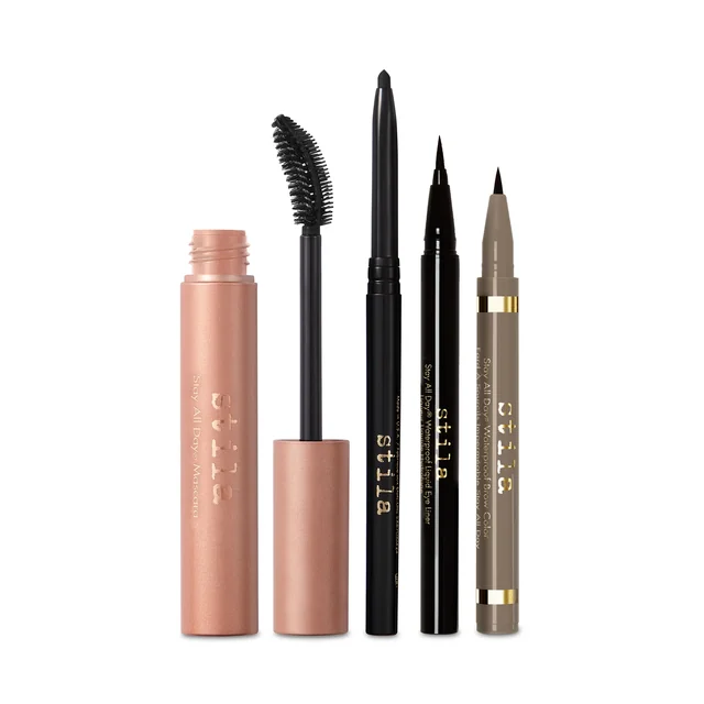 Holiday 2017 Big Shots - HUGE™ Extreme Lash Mascara And Stay All Day® Waterproof Liquid Eye Liner