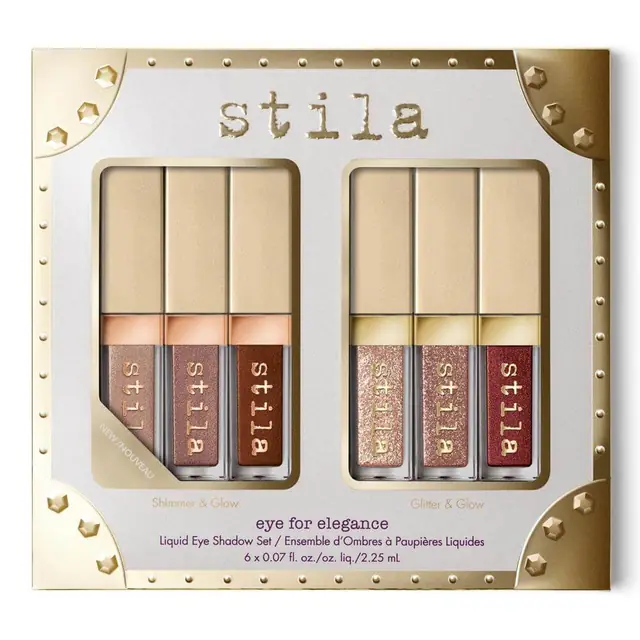 Holiday 2017 Eye For Elegance Liquid Eye Shadow Set
