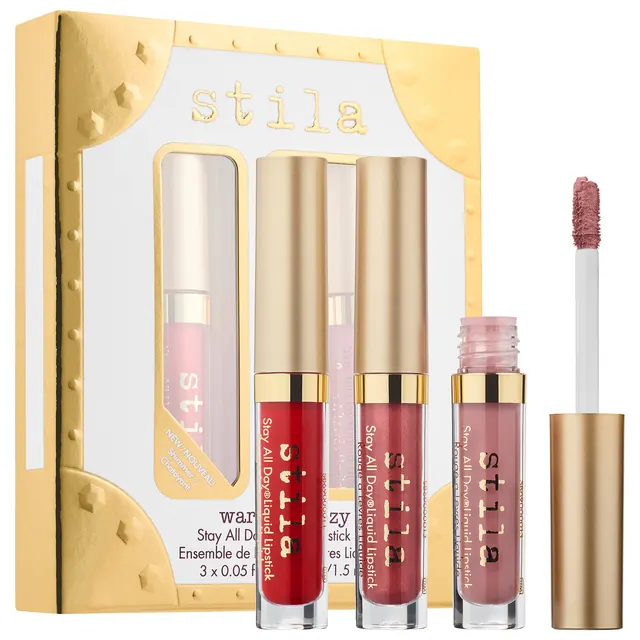 Holiday 2017 Play It Cool - Stay All Day® Liquid Lipstick Set