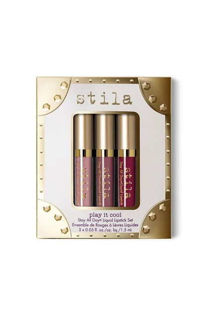 Holiday 2017 Sheer Delight - Stay All Day® Liquid Lipstick Set