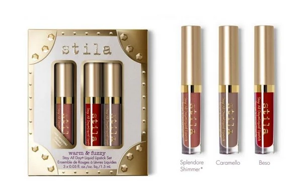 Holiday 2017 Warm & Fuzzy - Stay All Day® Liquid Lipstick Set