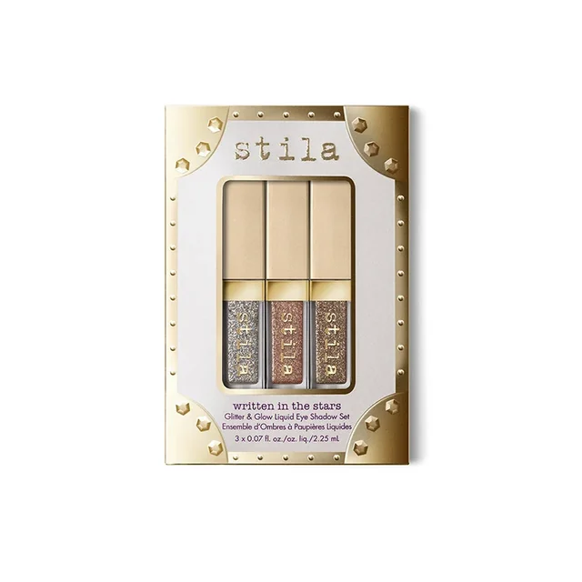 Holiday 2017 Written In The Stars Glitter & Glow Liquid Eye Shadow Set