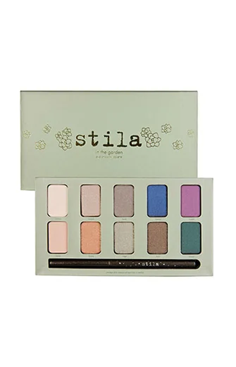 In The Garden Palette
